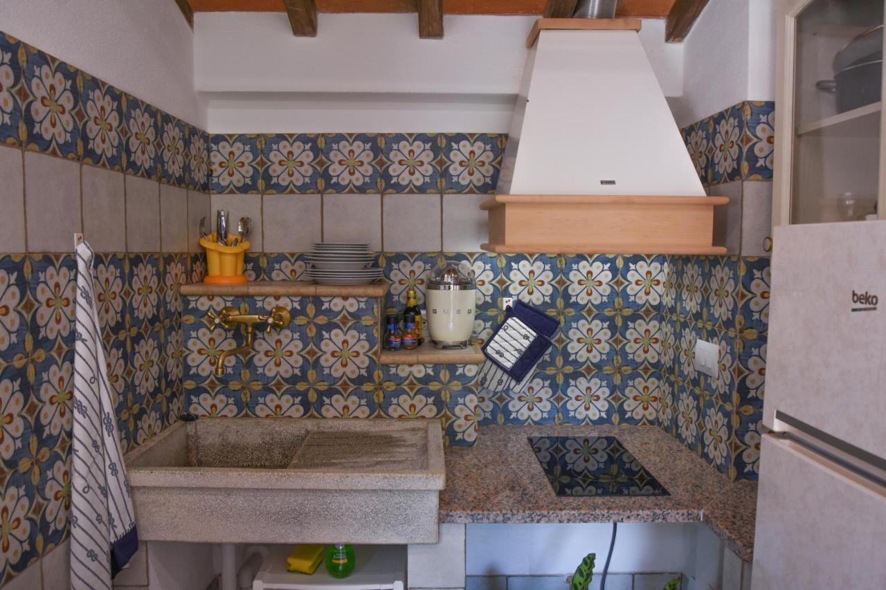 Magazzini  Elba Borgo Di Latrano 아파트 외부 사진