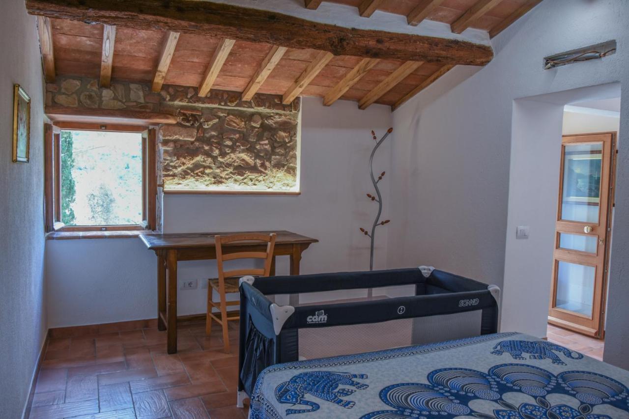 Magazzini  Elba Borgo Di Latrano 아파트 외부 사진
