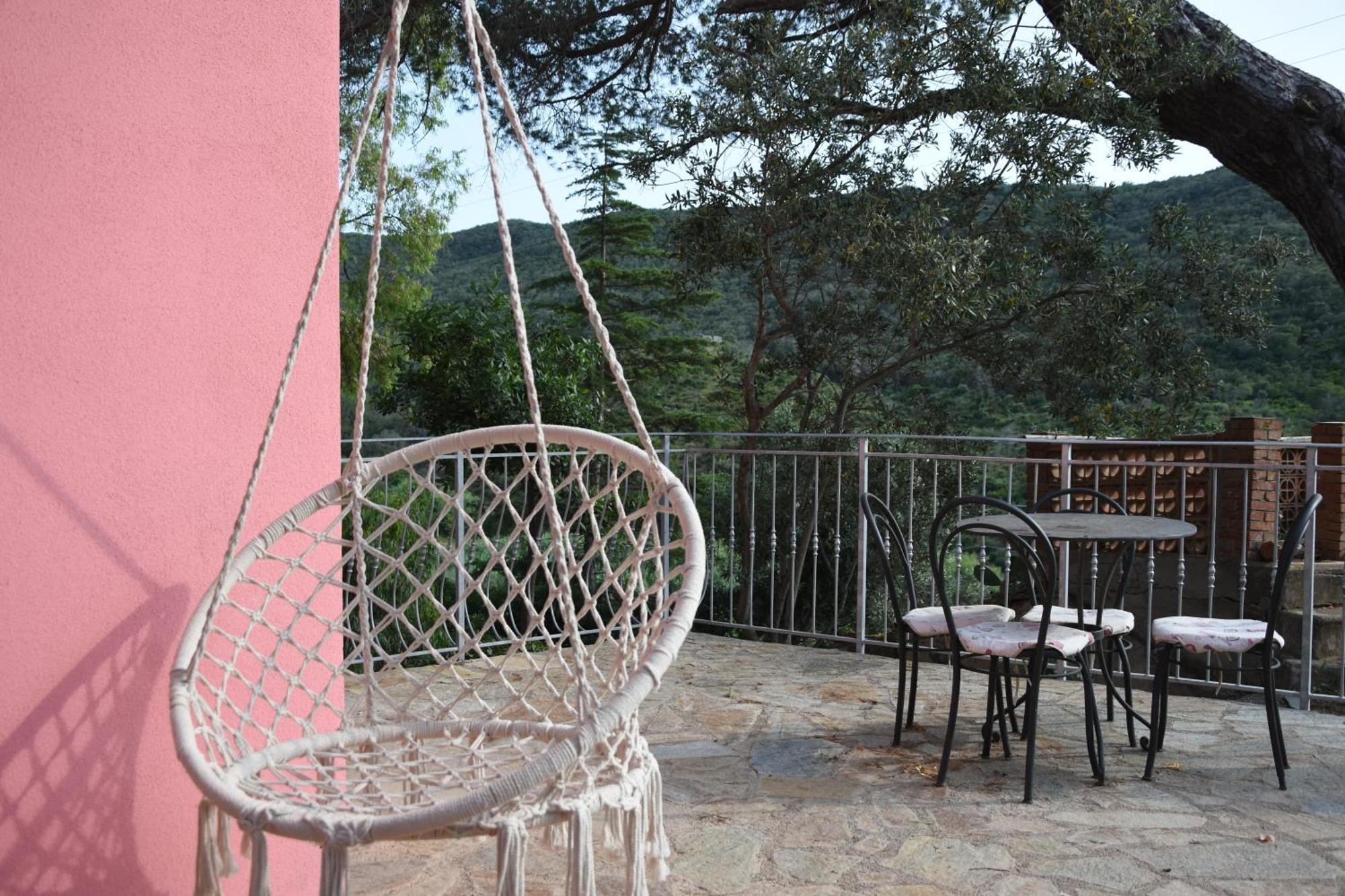 Magazzini  Elba Borgo Di Latrano 아파트 외부 사진