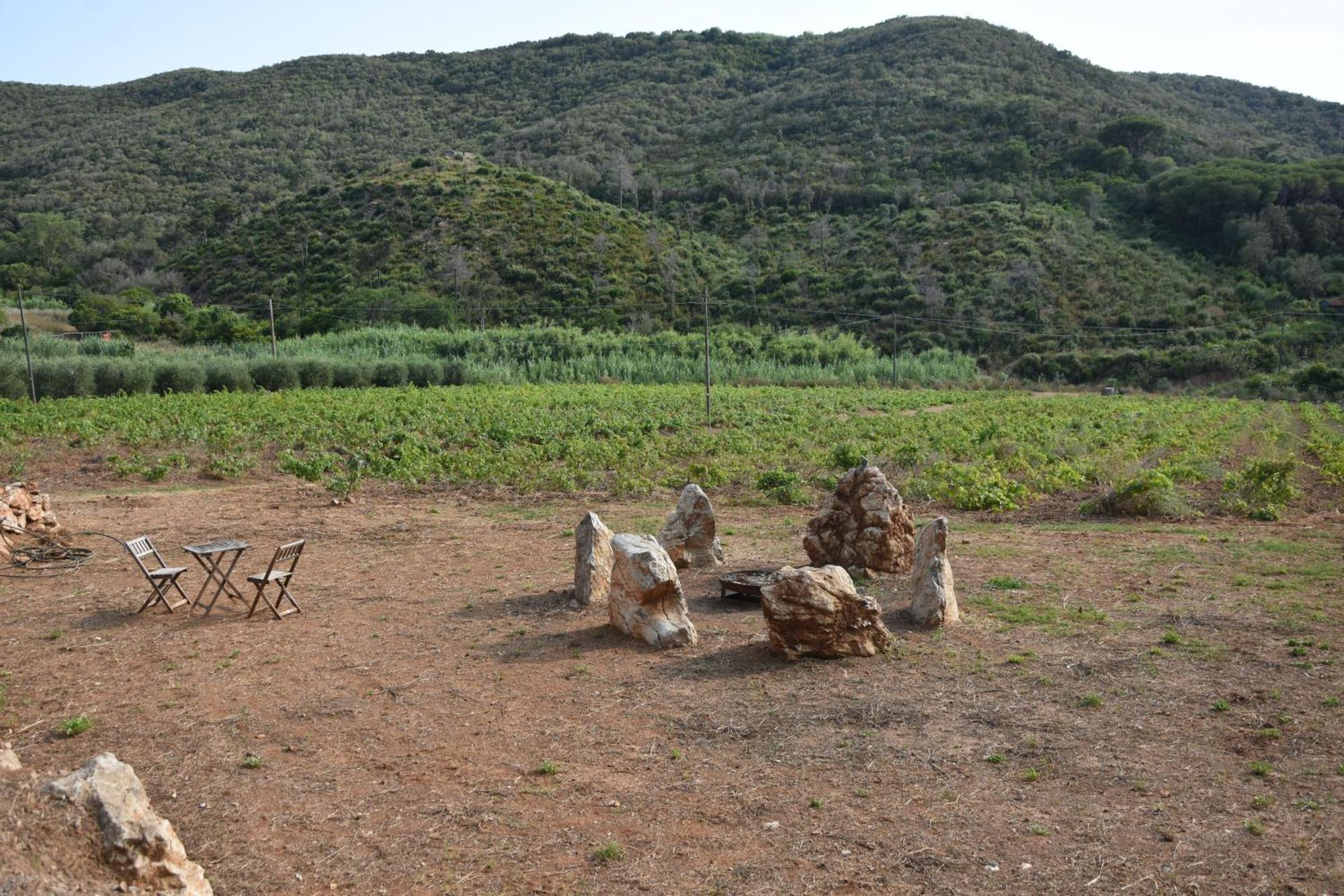 Magazzini  Elba Borgo Di Latrano 아파트 외부 사진