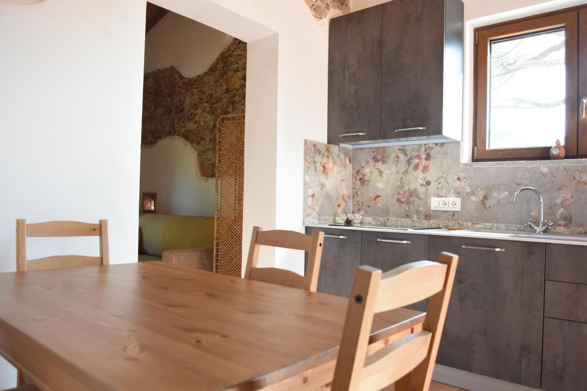 Magazzini  Elba Borgo Di Latrano 아파트 객실 사진