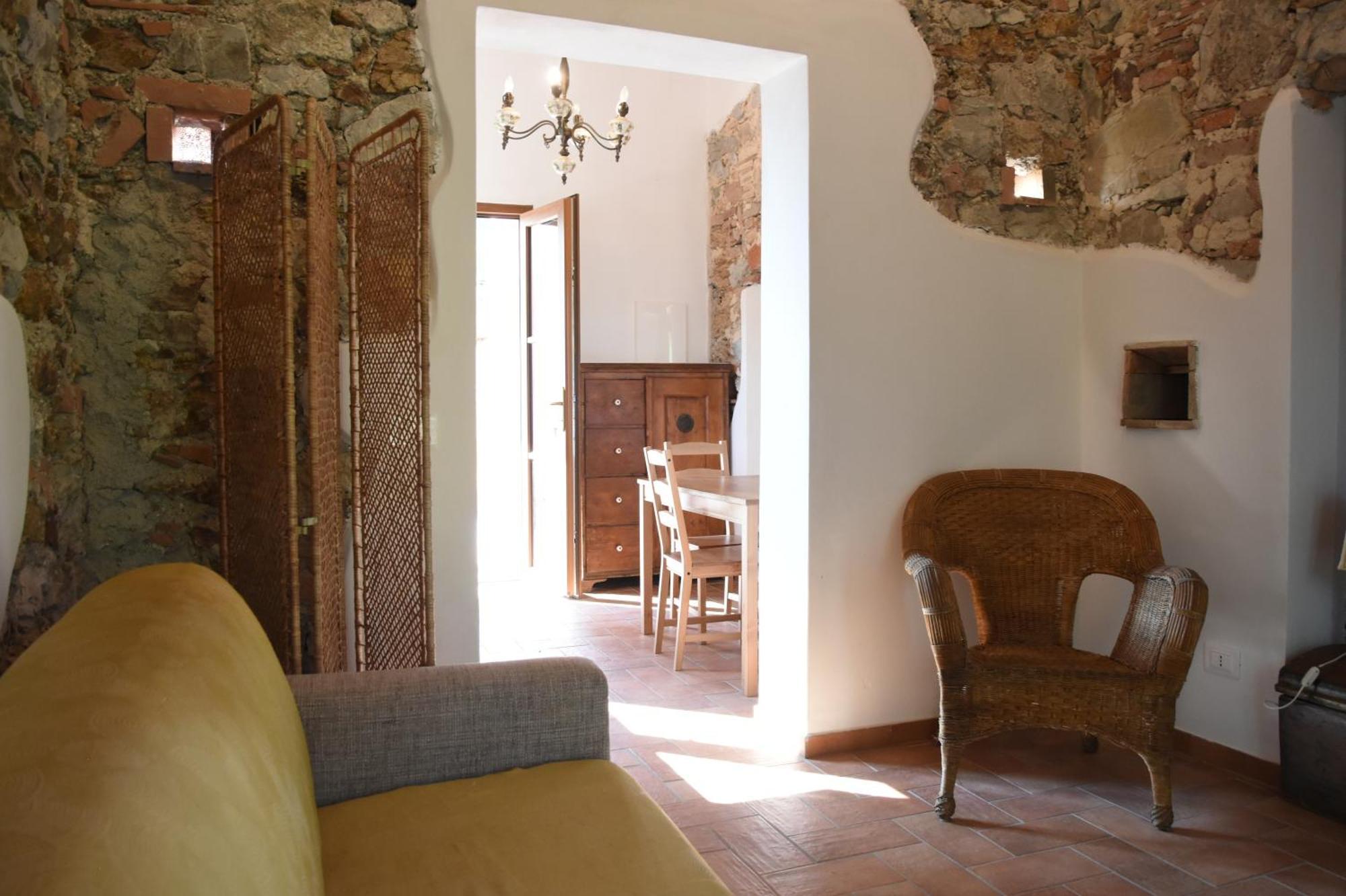 Magazzini  Elba Borgo Di Latrano 아파트 객실 사진