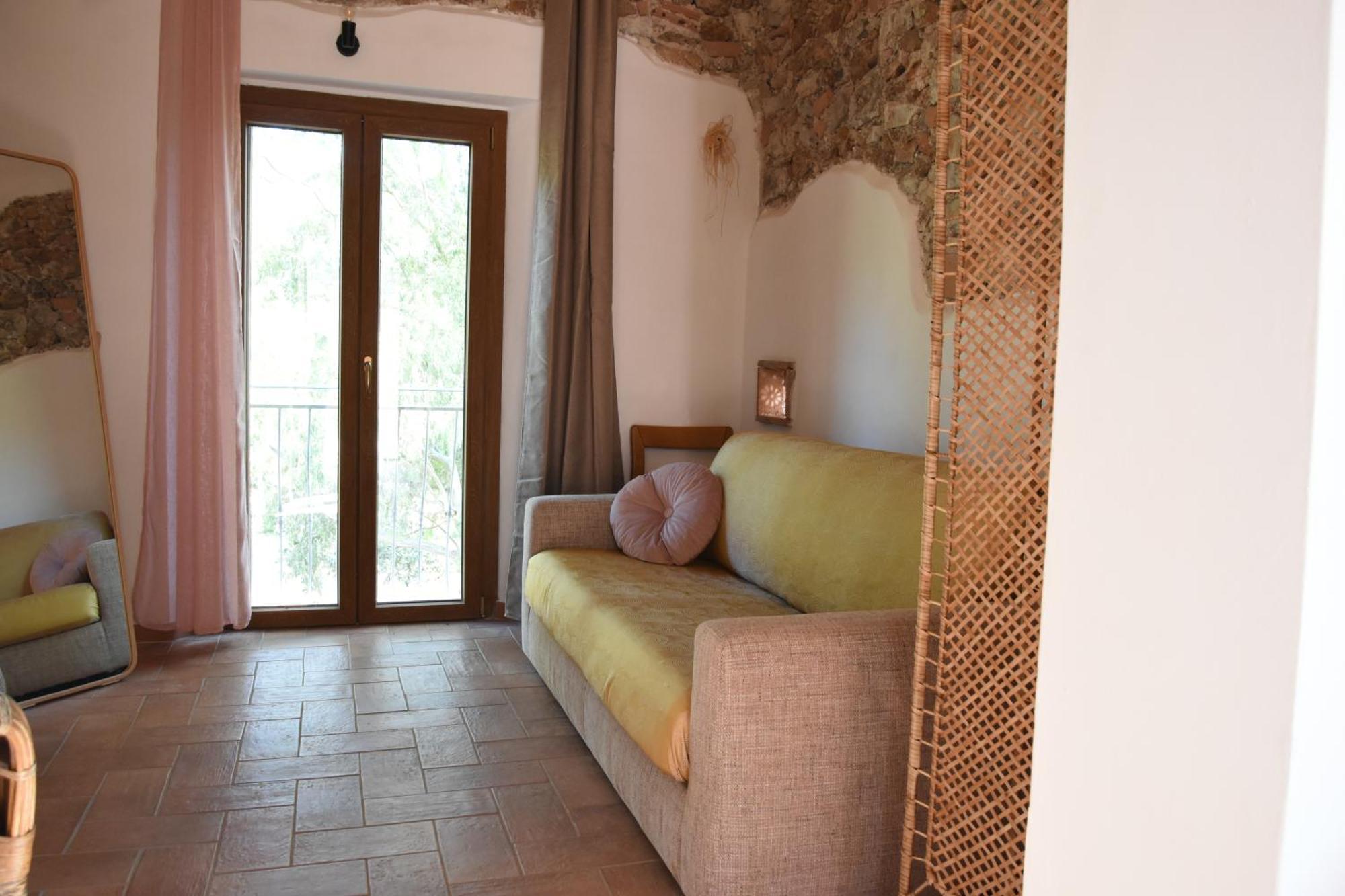 Magazzini  Elba Borgo Di Latrano 아파트 객실 사진