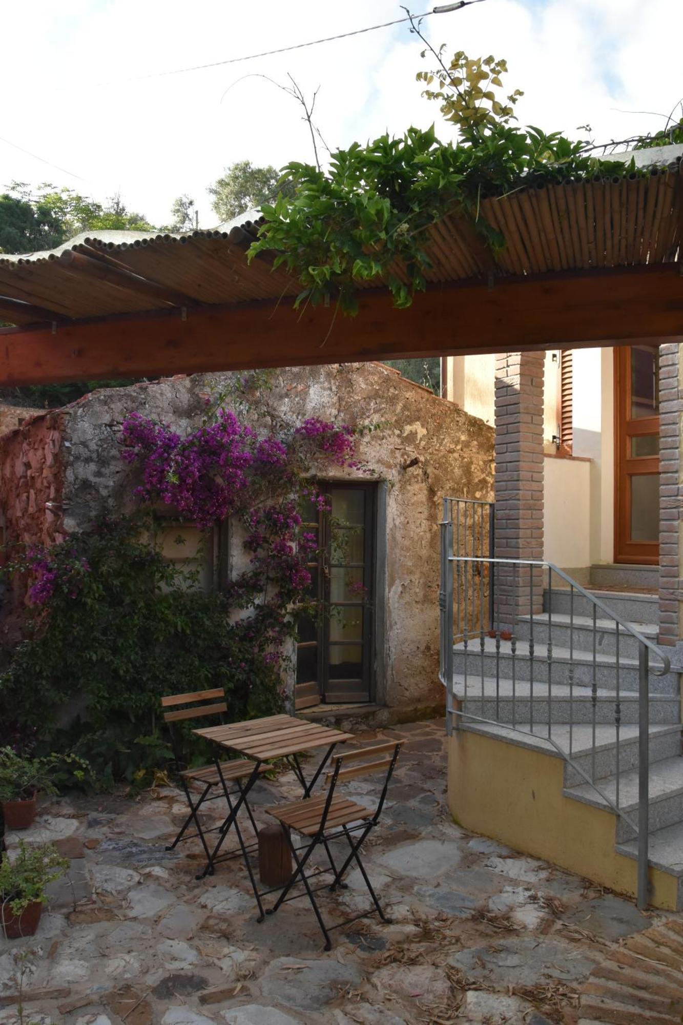 Magazzini  Elba Borgo Di Latrano 아파트 객실 사진