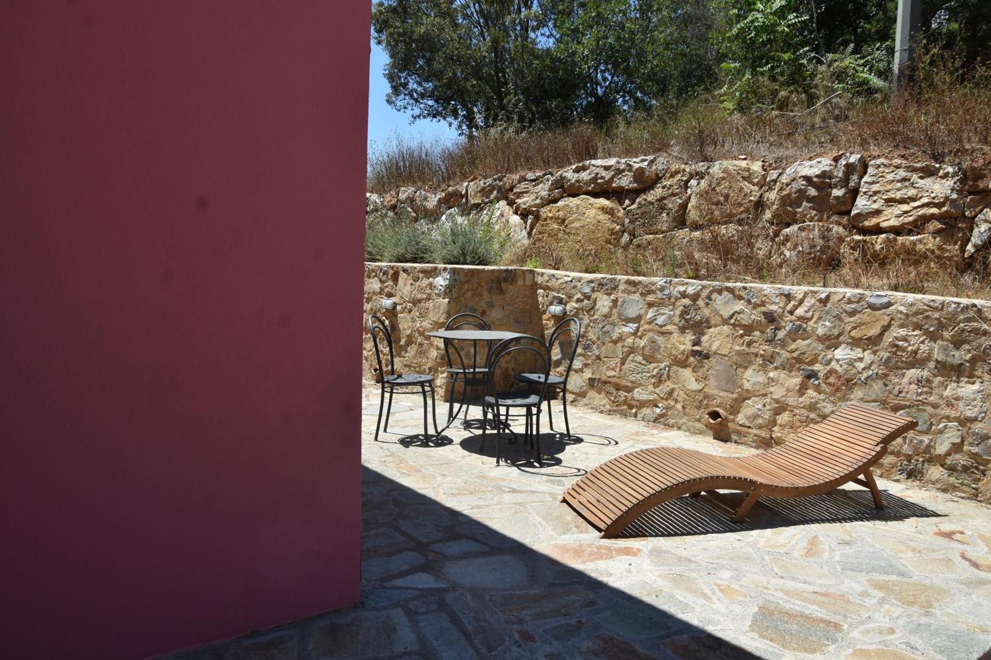 Magazzini  Elba Borgo Di Latrano 아파트 객실 사진