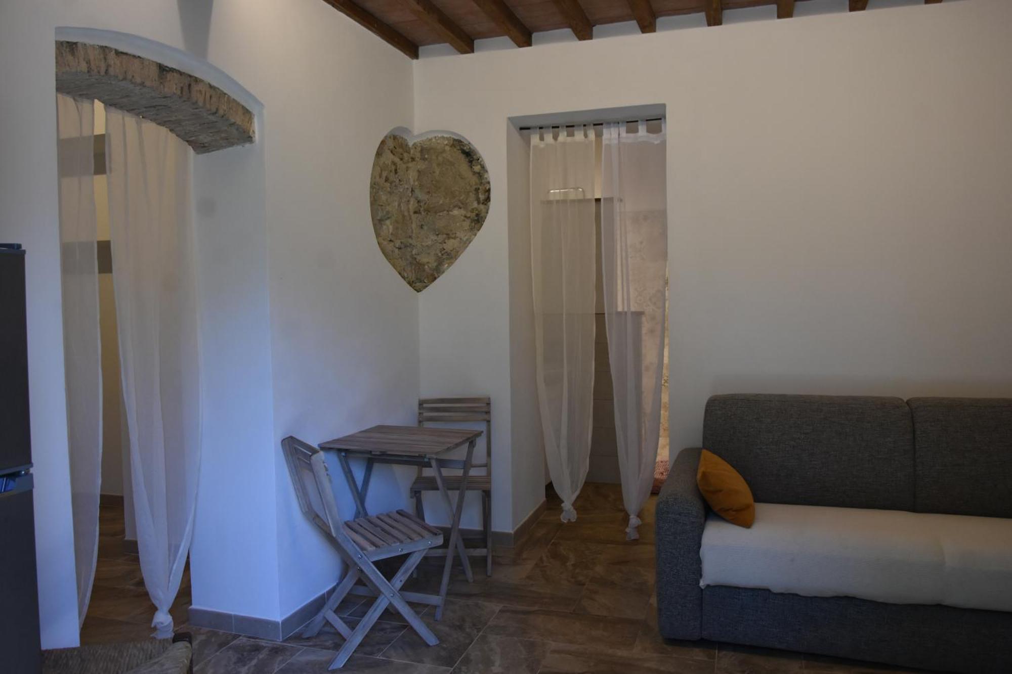 Magazzini  Elba Borgo Di Latrano 아파트 객실 사진