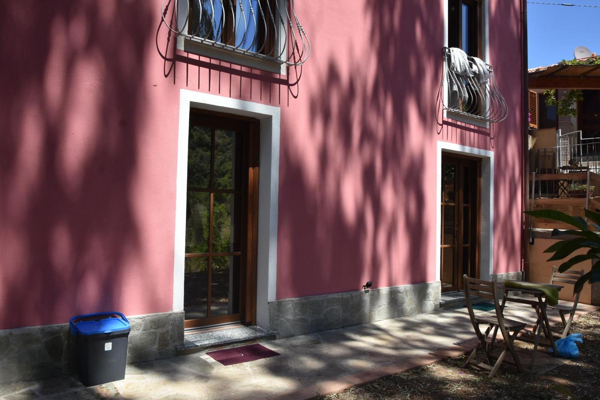 Magazzini  Elba Borgo Di Latrano 아파트 객실 사진