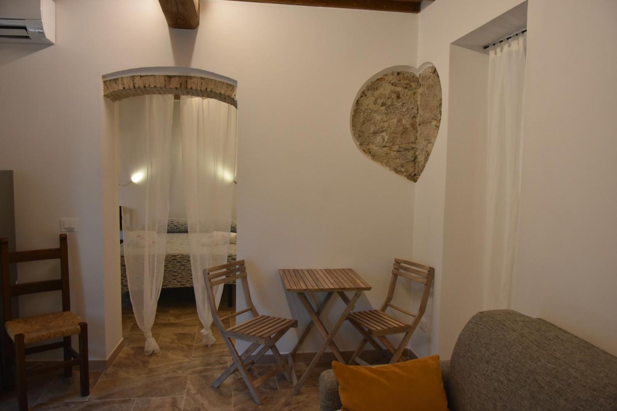 Magazzini  Elba Borgo Di Latrano 아파트 외부 사진